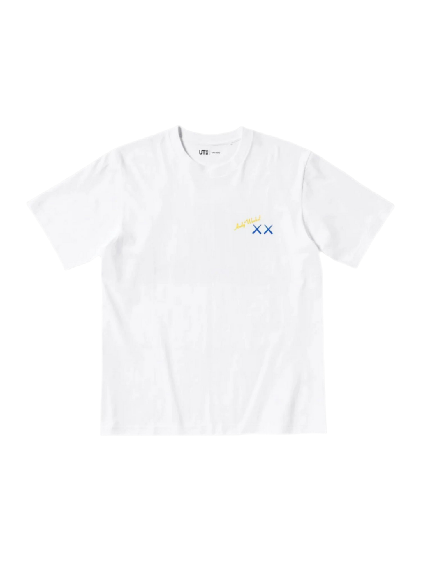 KAWS + Warhol UT Graphic Tee