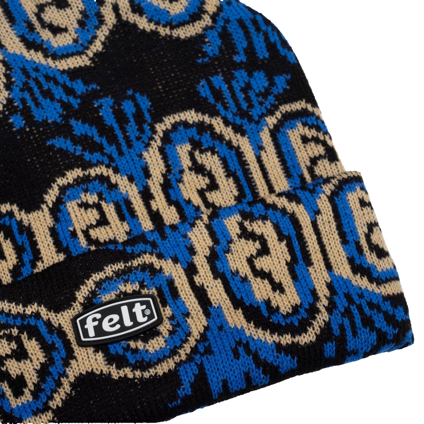 Pearl Beanie (Black Sea)