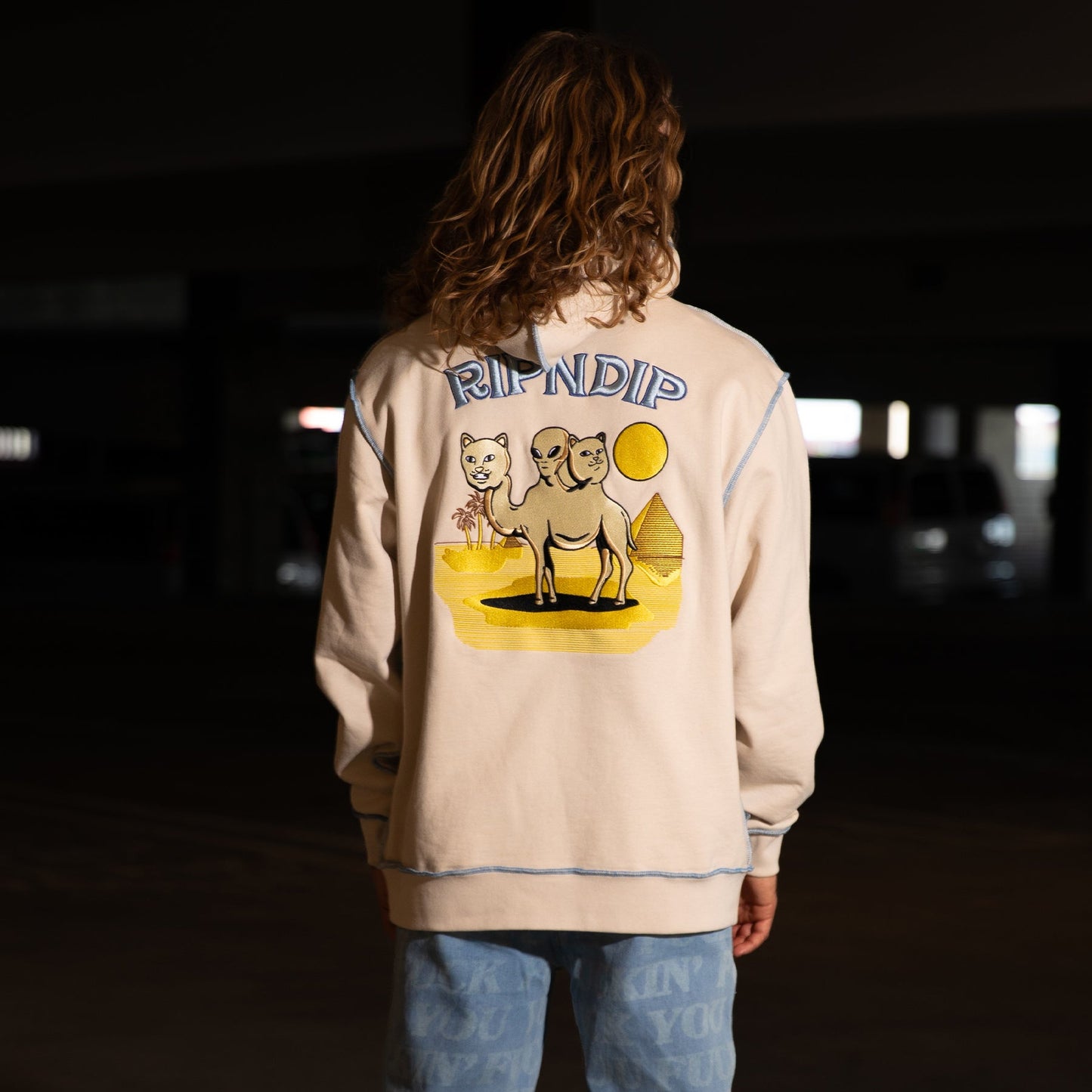 Barnum Hoodie