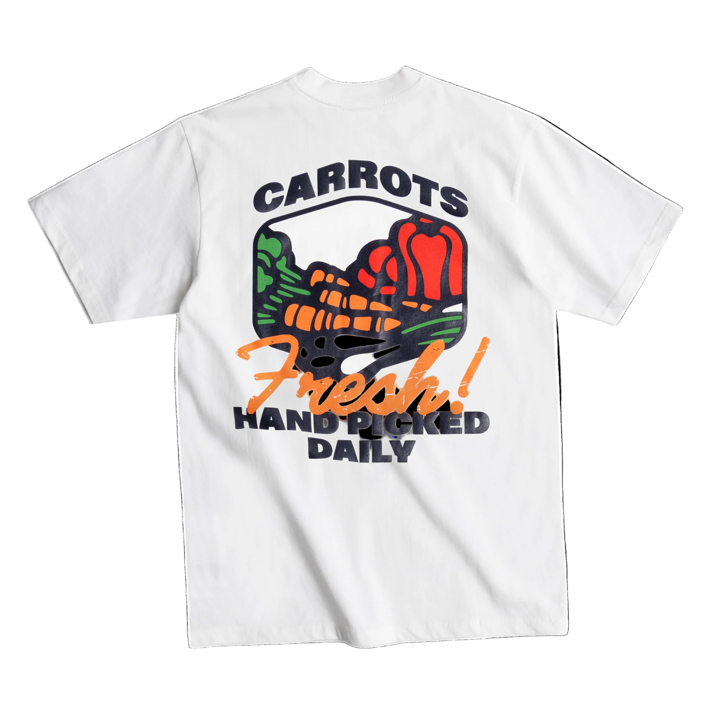 Hand Picked Tee (White)