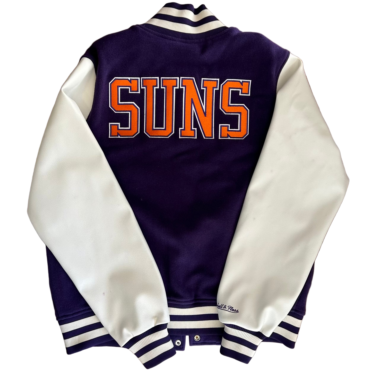 Phoenix Suns Varsity Jacket (De Uso)