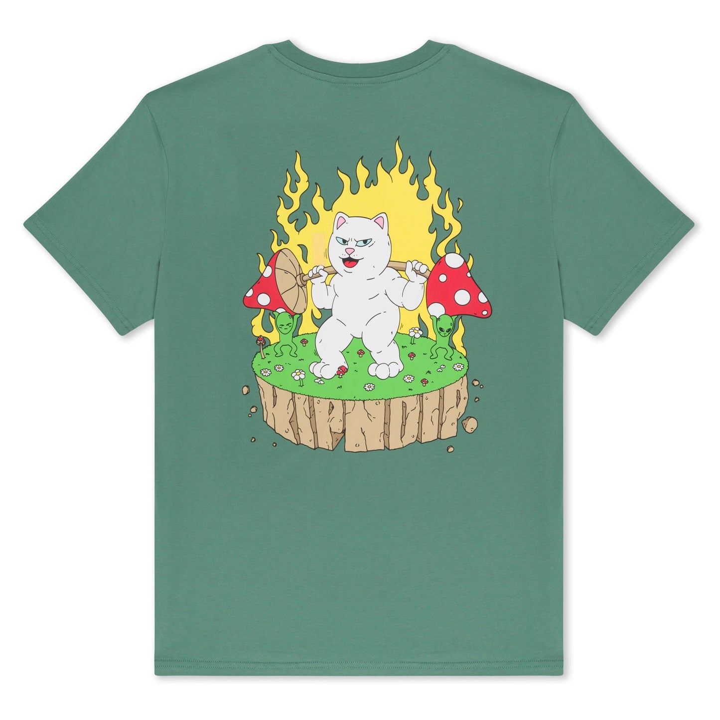 Bulking Tee