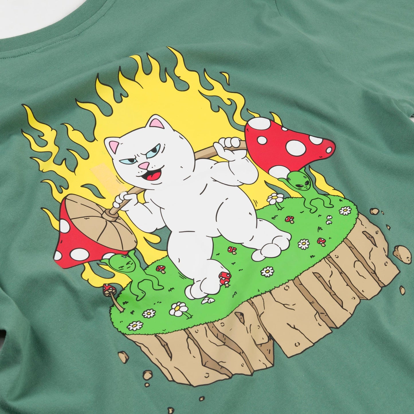 Bulking Tee