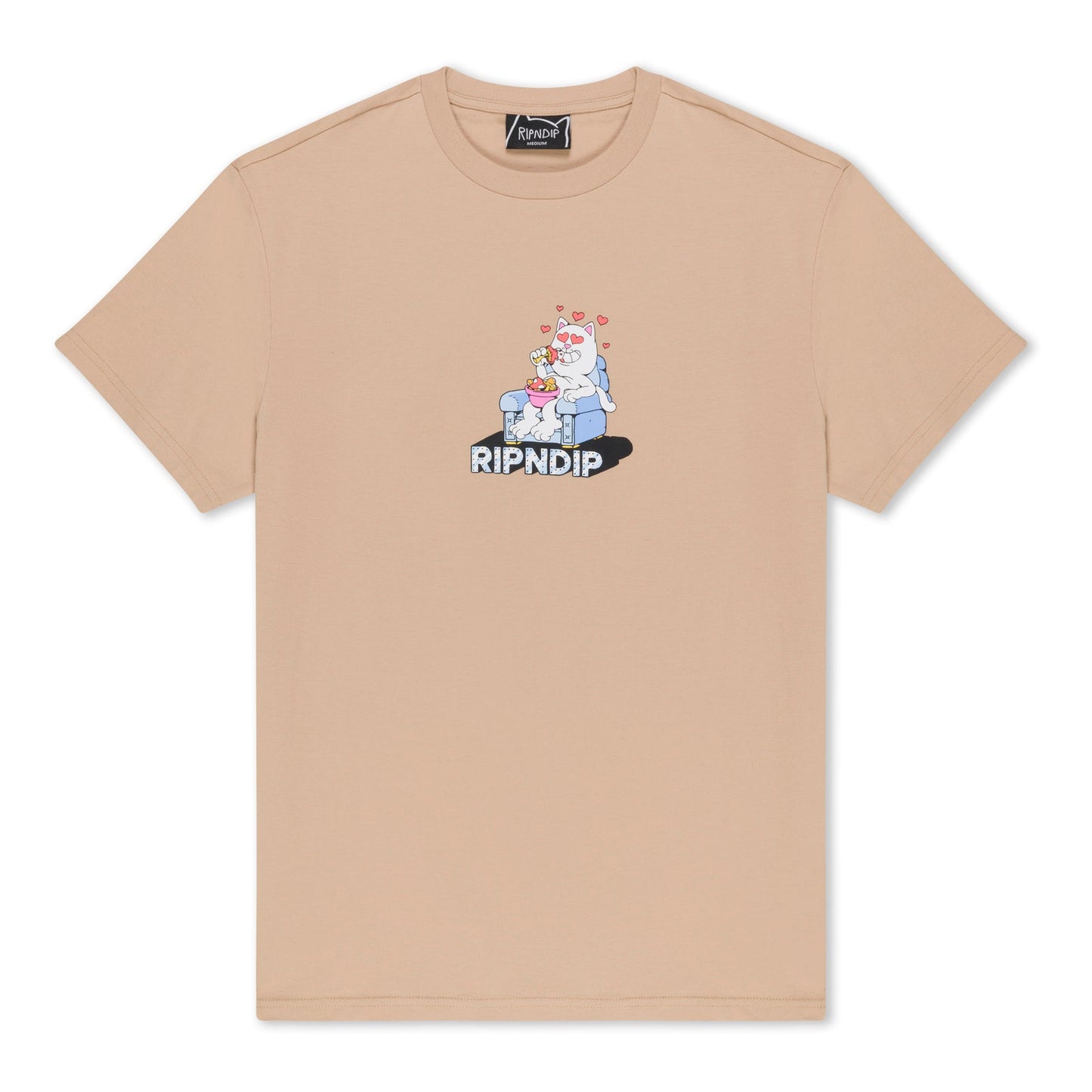 Afternoon Snack Tee
