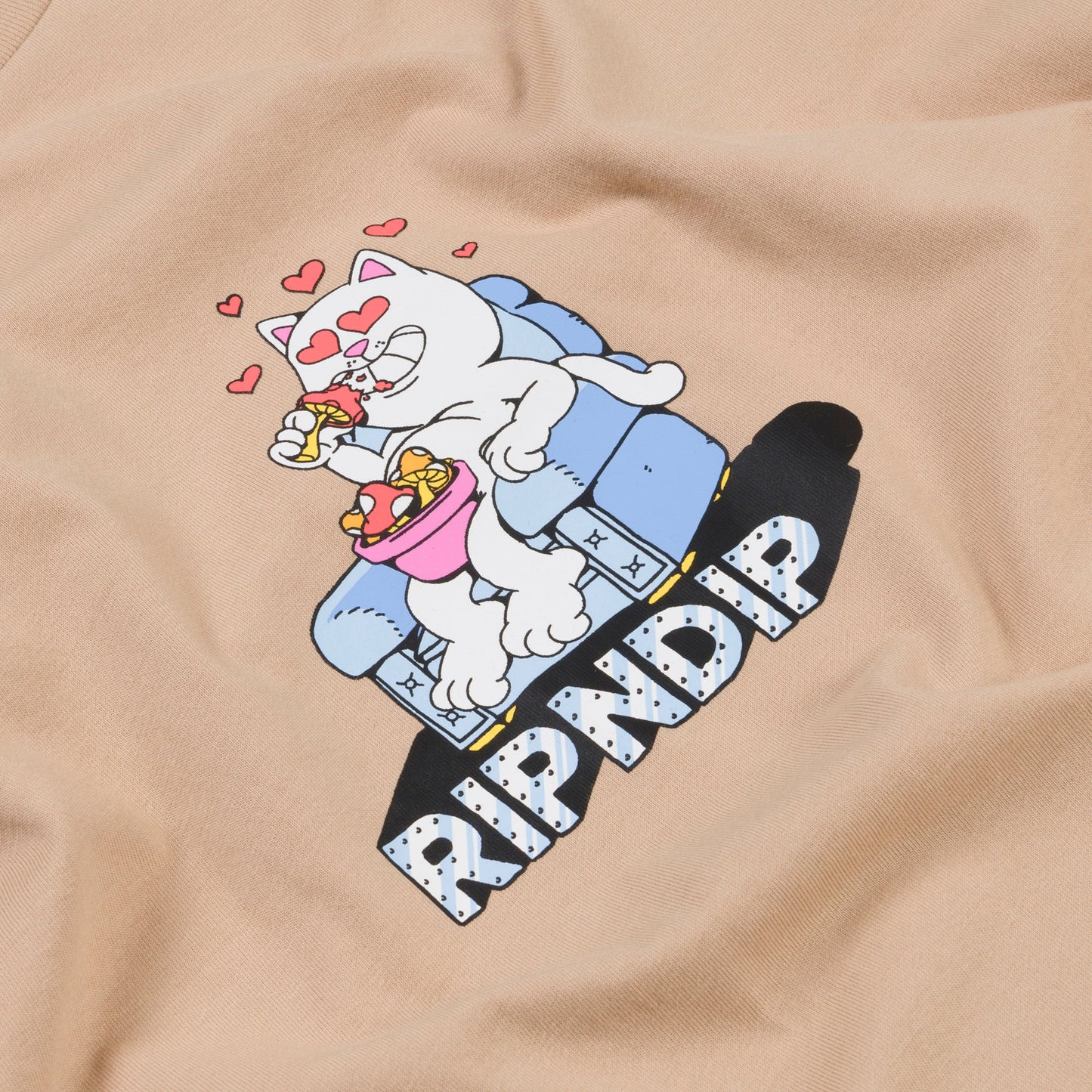 Afternoon Snack Tee