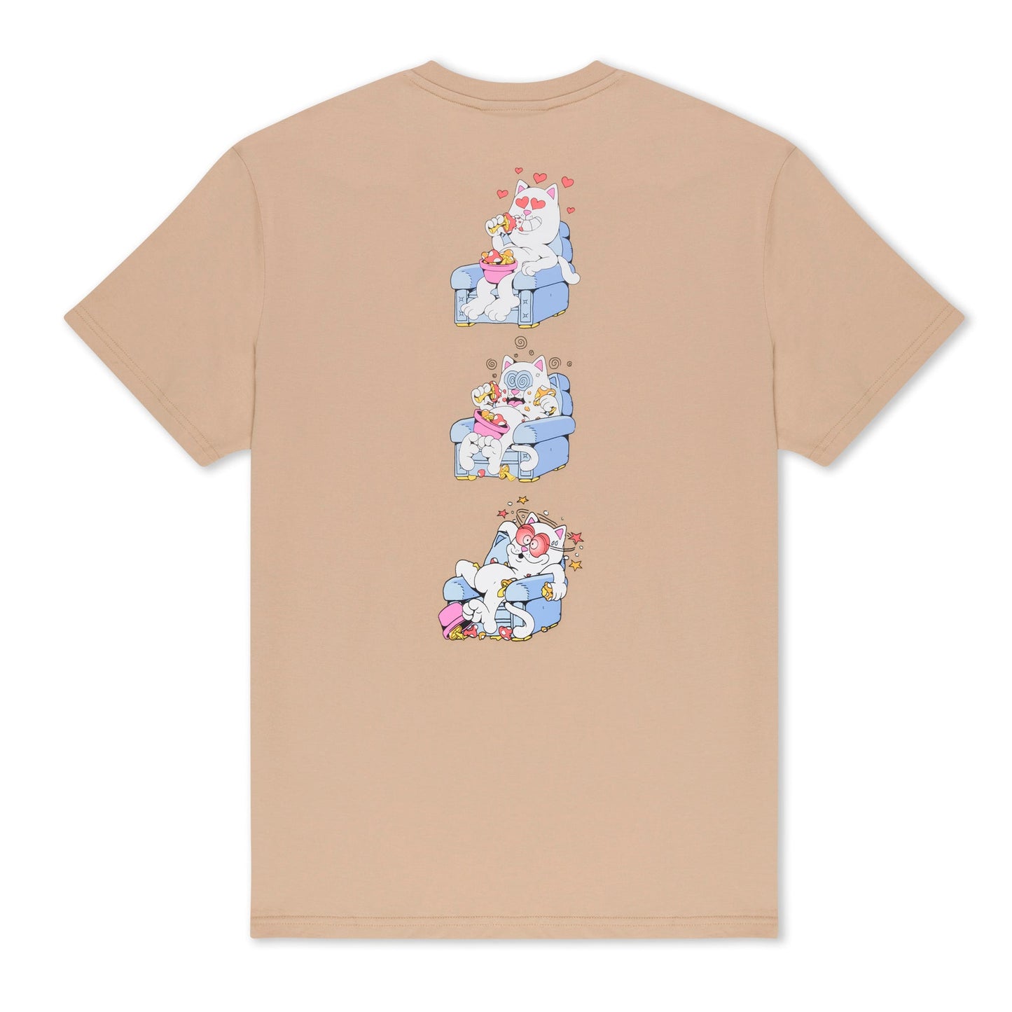 Afternoon Snack Tee