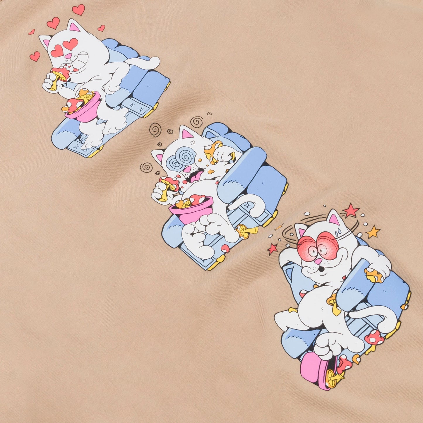 Afternoon Snack Tee