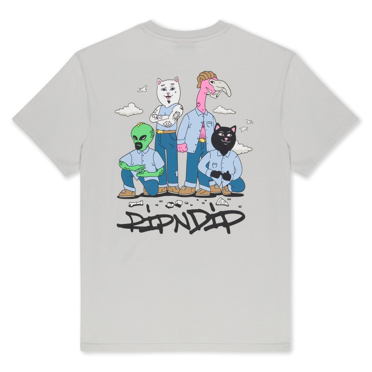 So Dangerous So Cute Tee