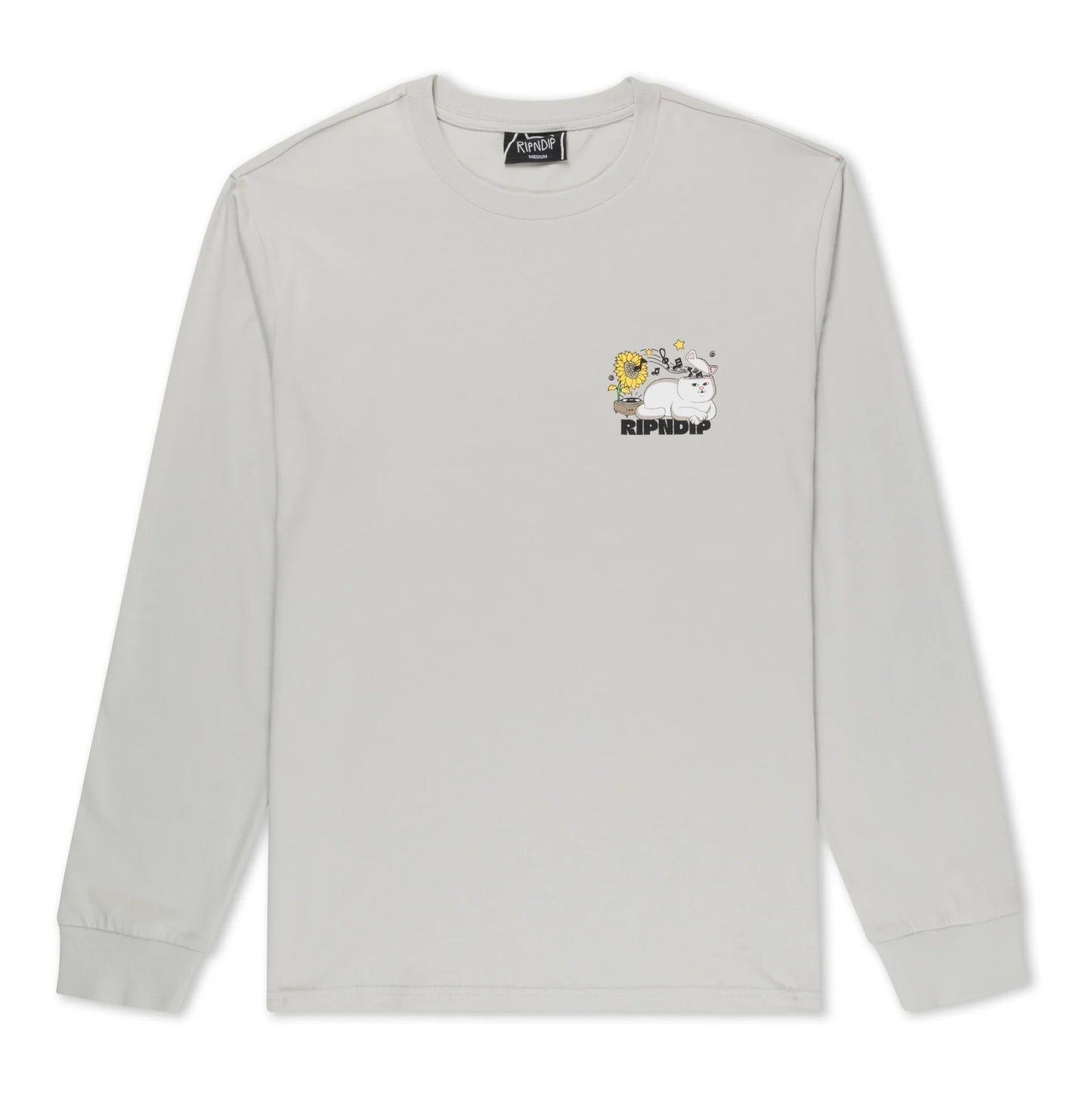 No Music No Life Long Sleeve