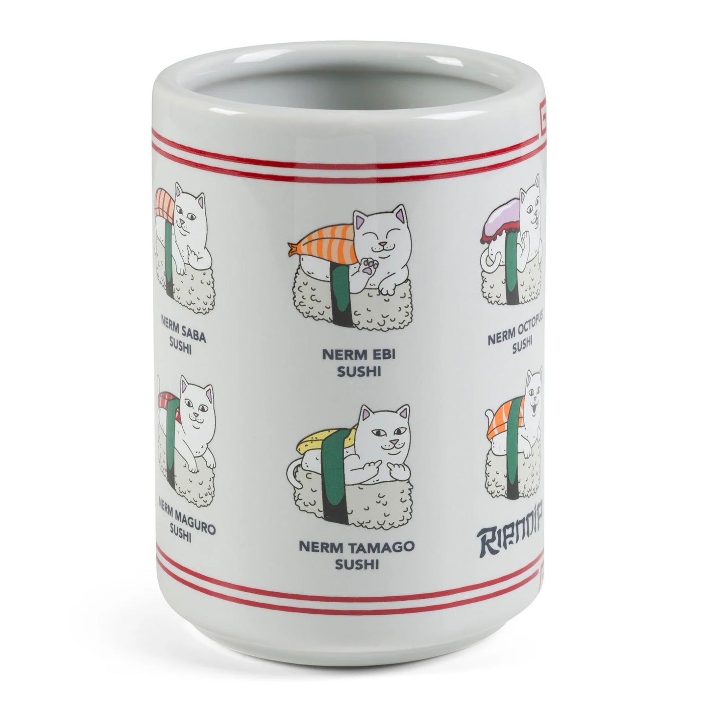 Sushi Nerm Tea Cup