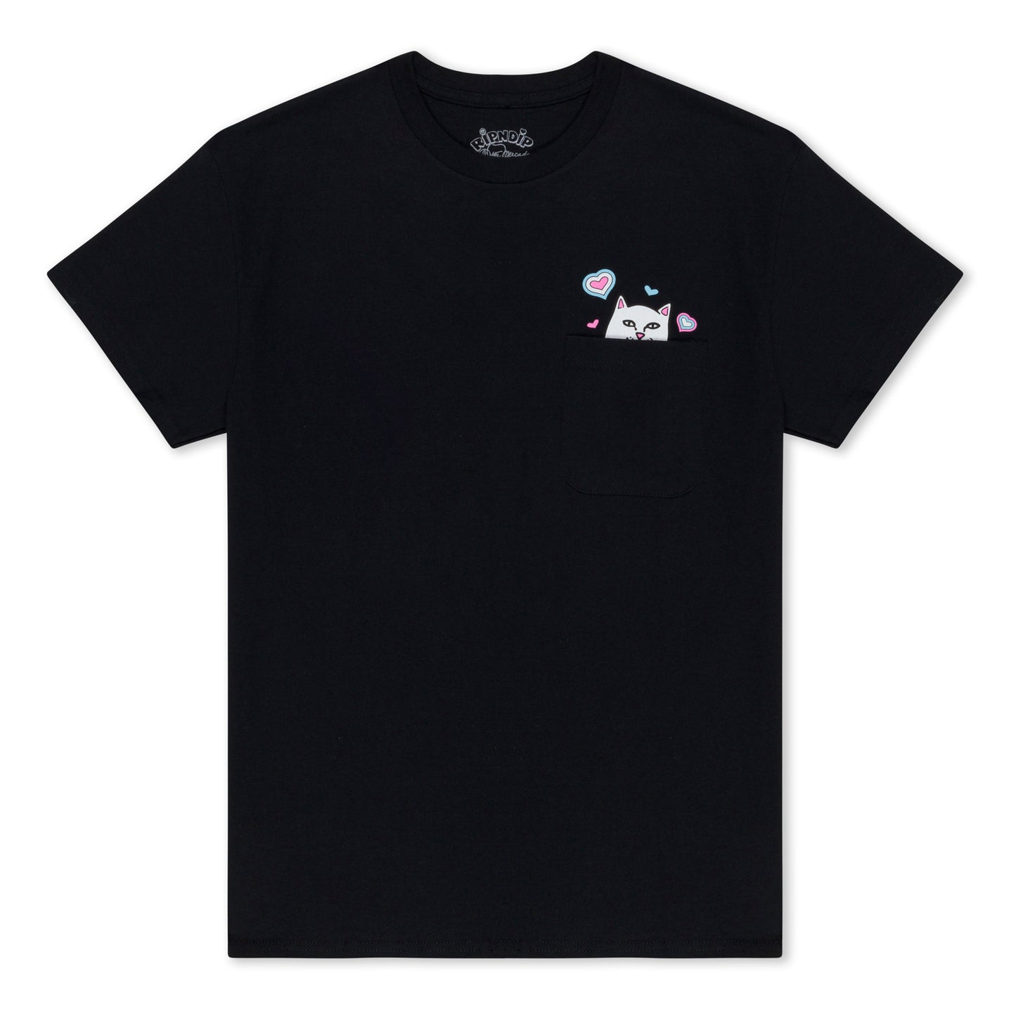 Lord Nermal Amor Pocket Tee