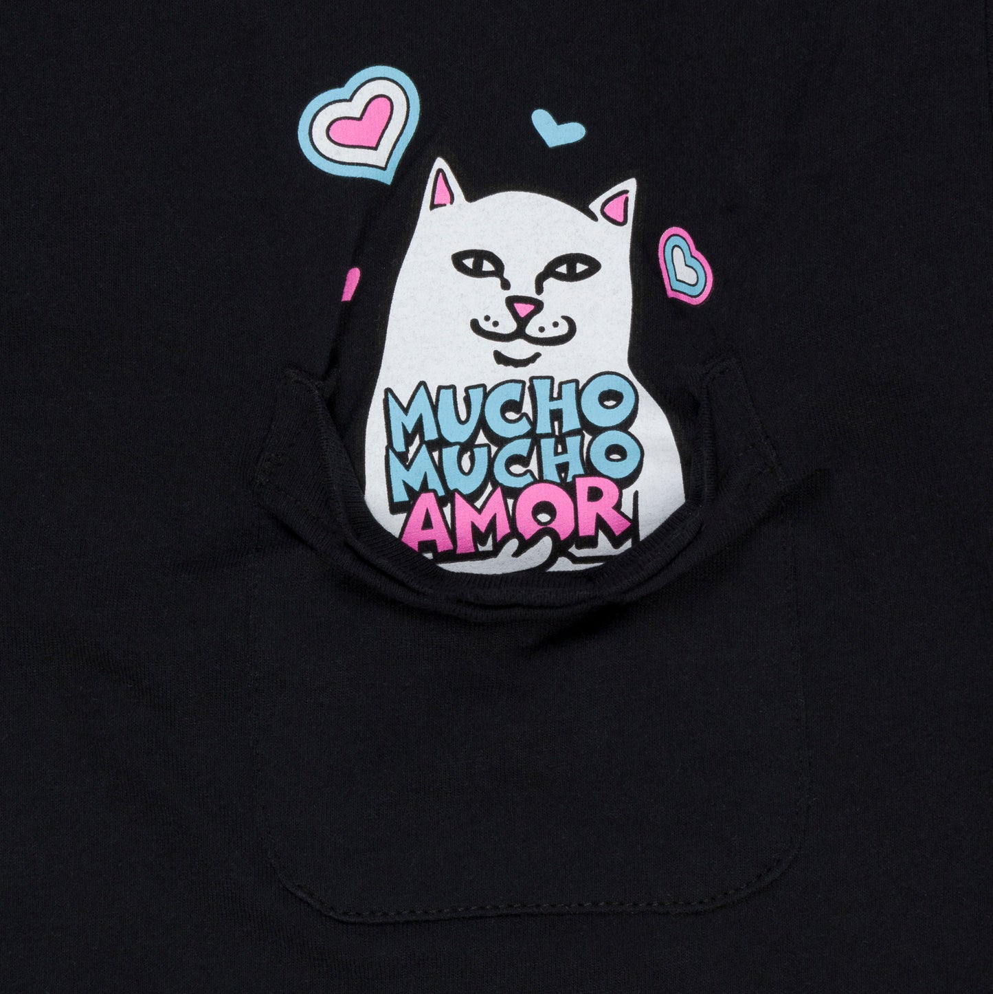 Lord Nermal Amor Pocket Tee