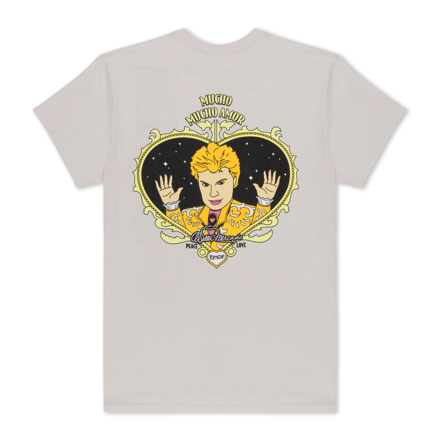 Walter Amor Tee