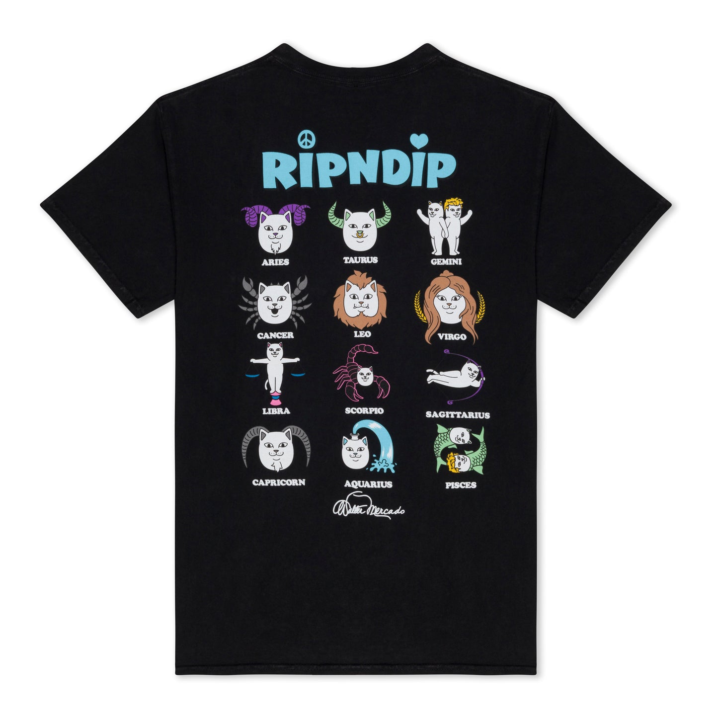 Zodiac Tee