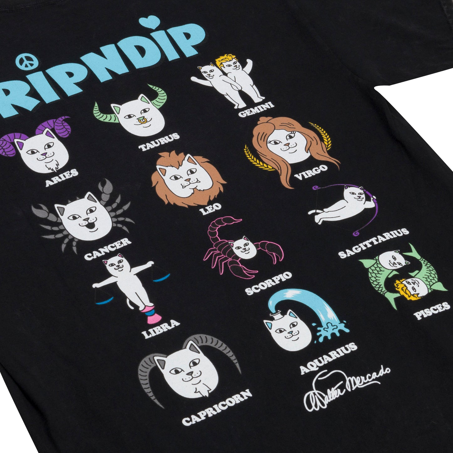 Zodiac Tee