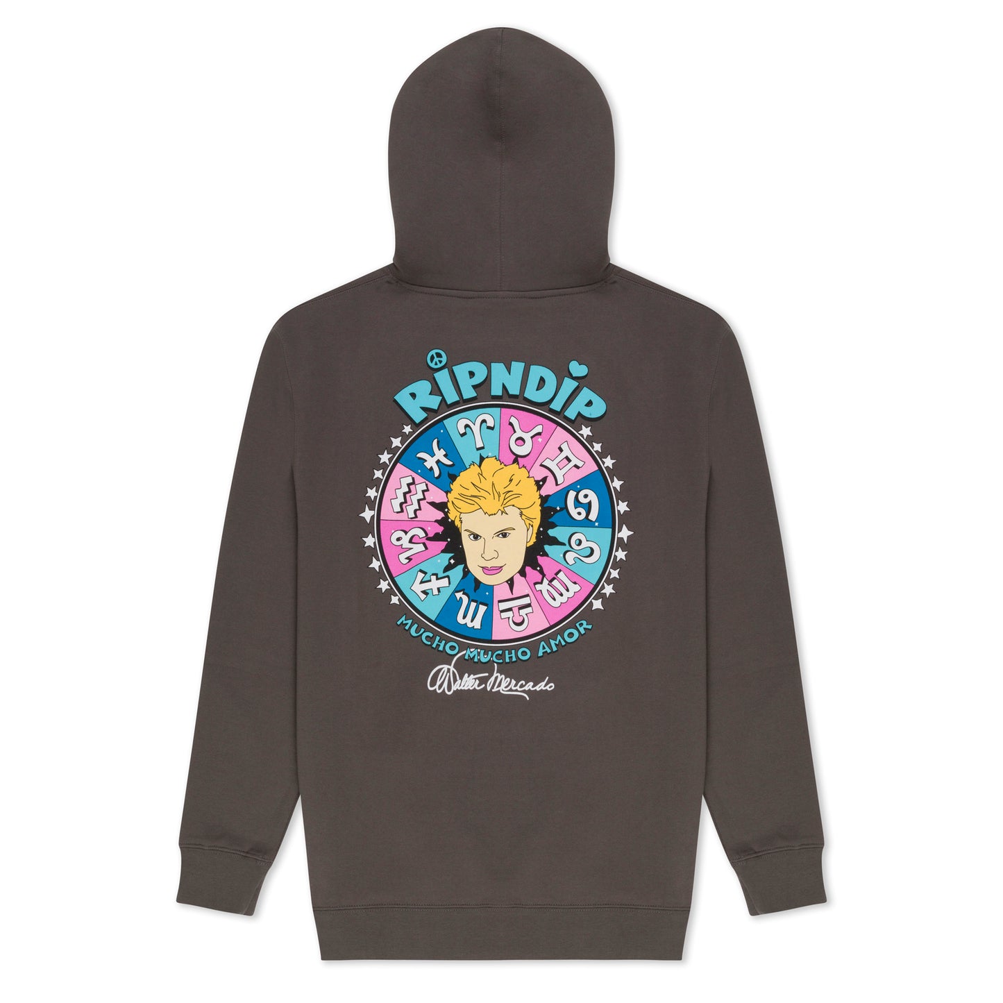 Walter Mercado "Mucho" Hoodie