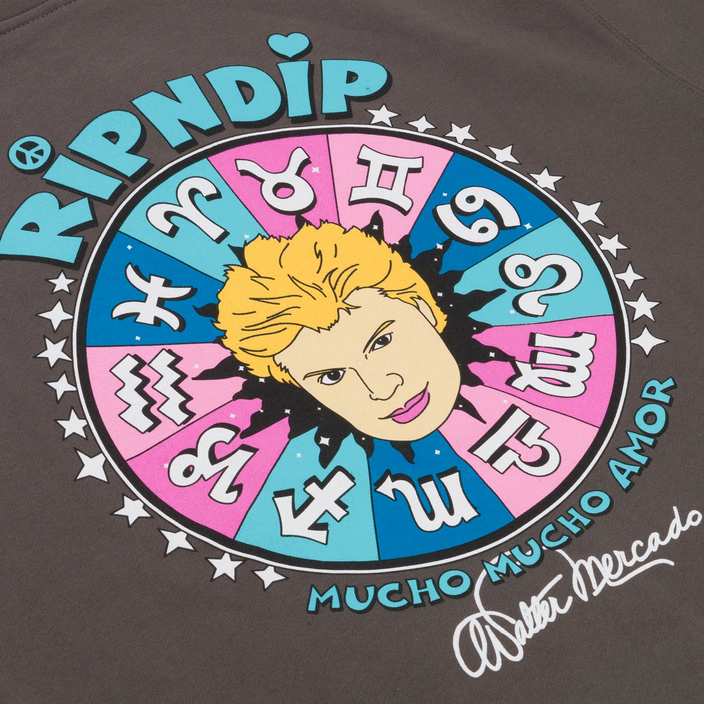 Walter Mercado "Mucho" Hoodie