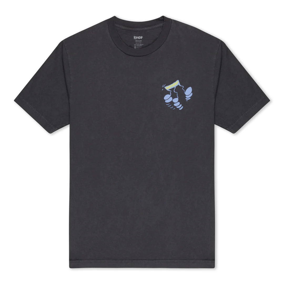 RIPNDIP Records Tee