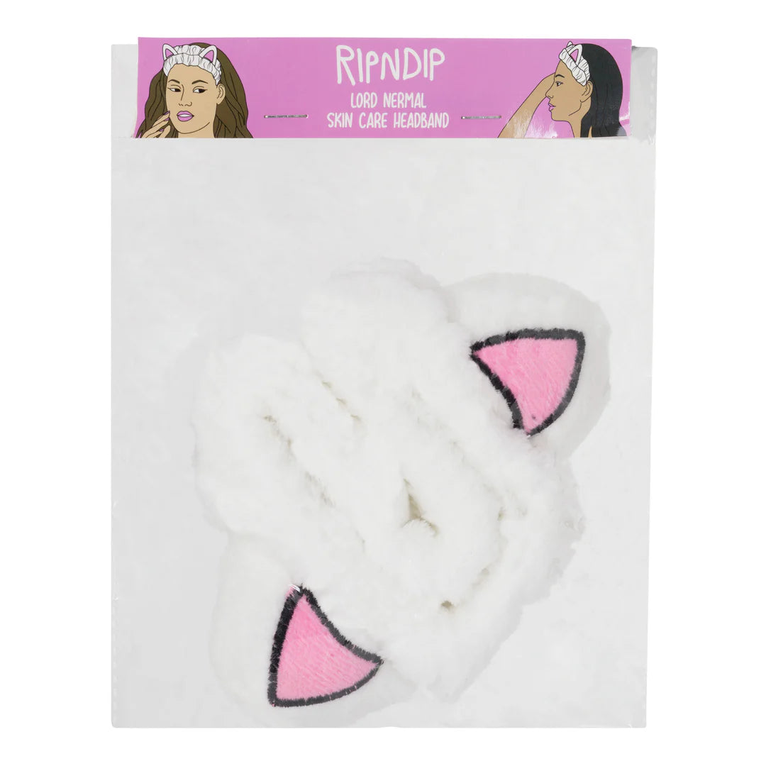 Lord Nermal Skin Care Headband