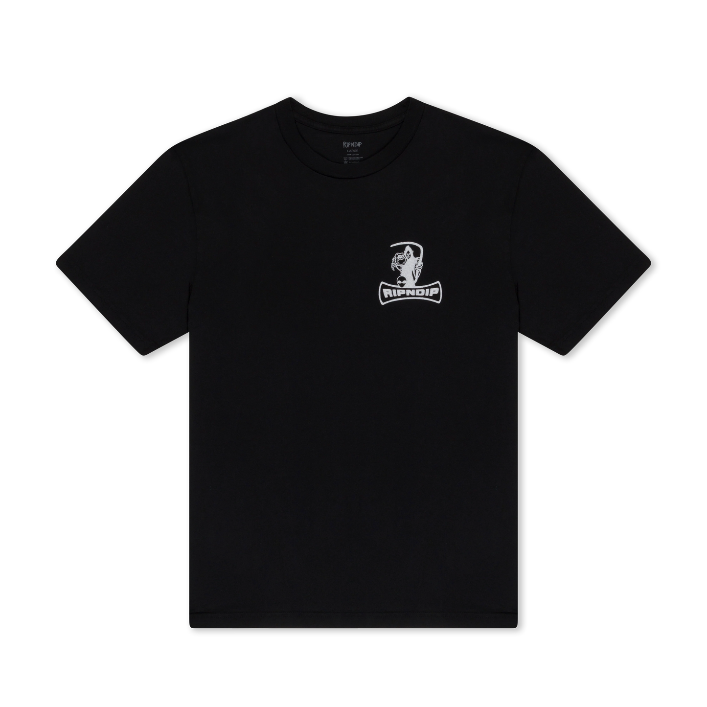 Meltdown Tee (Black)