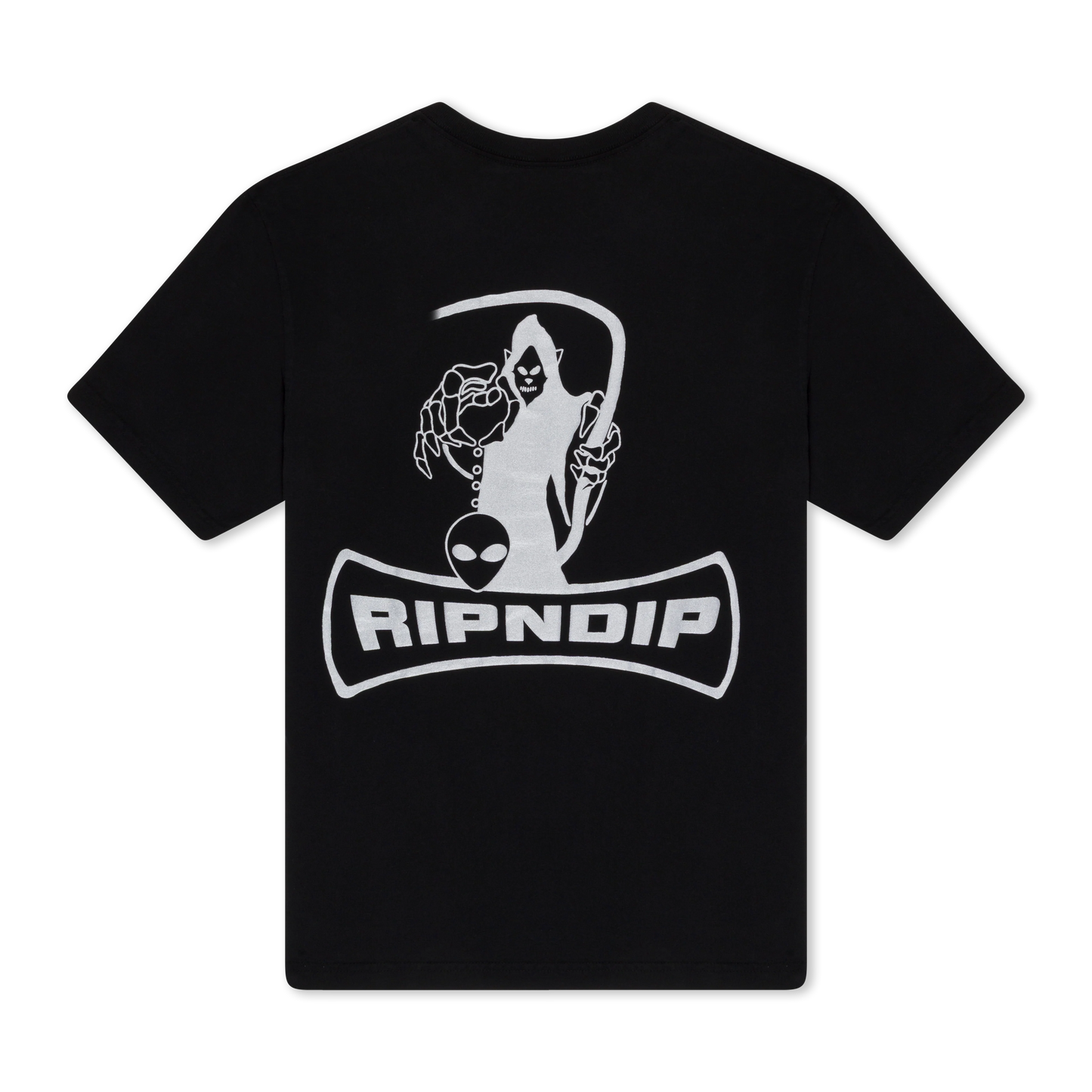 Meltdown Tee (Black)