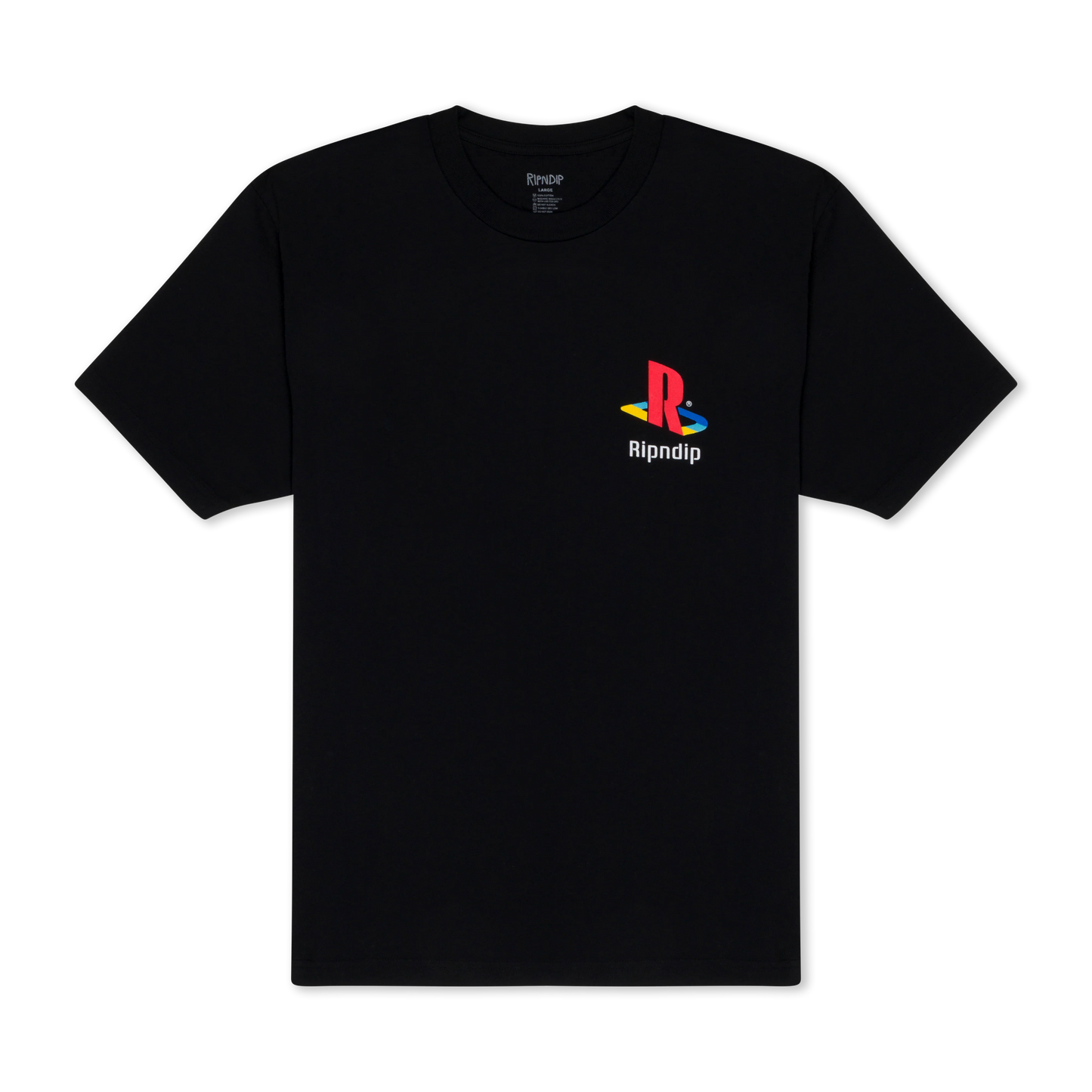 Nermii Tee (Black)