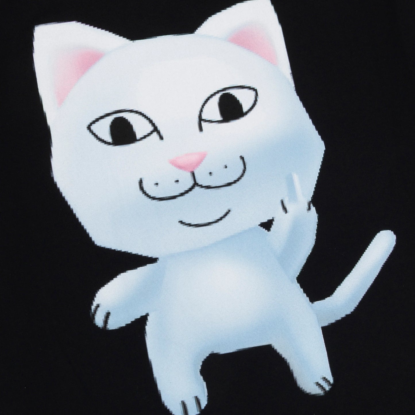 Nermii Tee (Black)