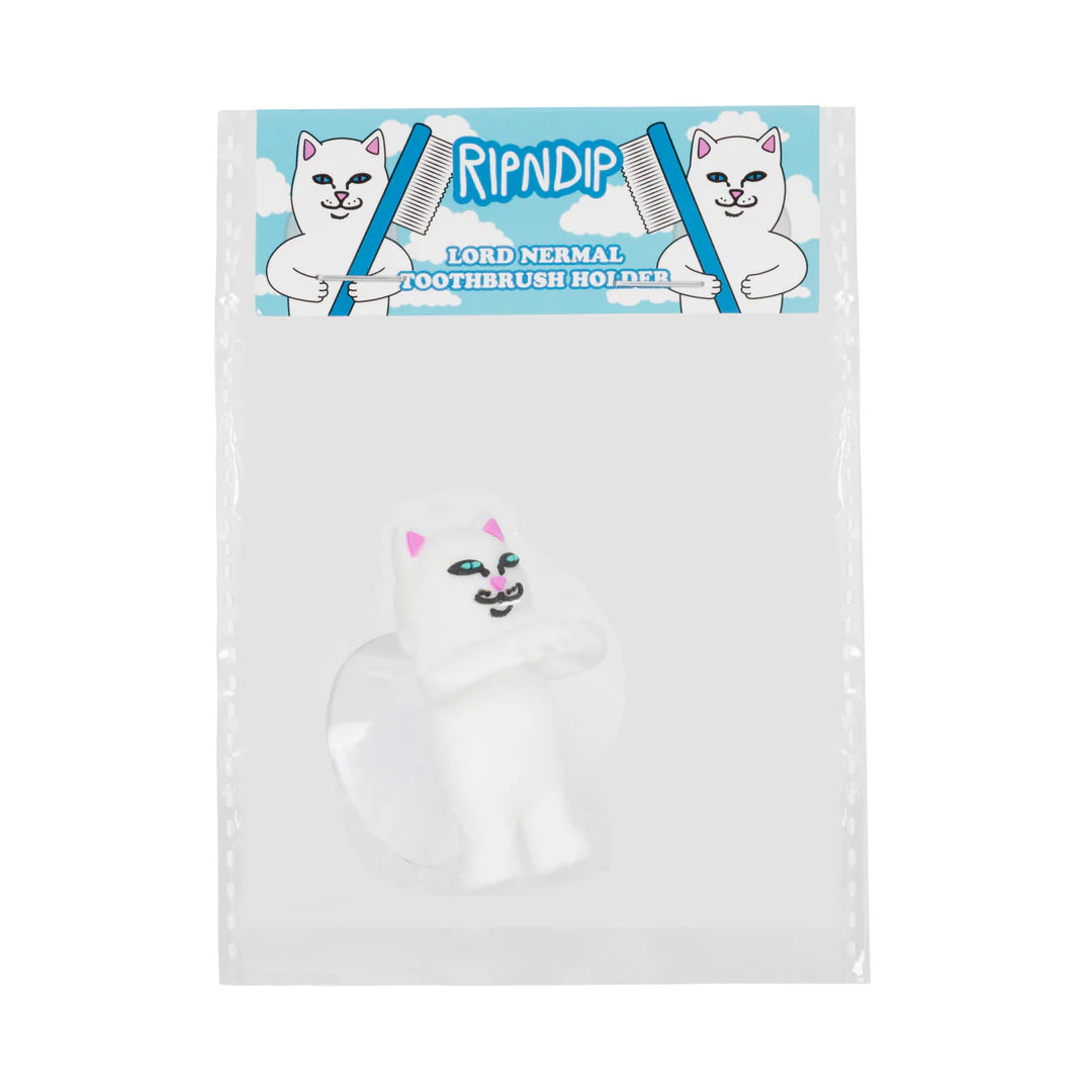 Lord Nermal Toothbrush Holder