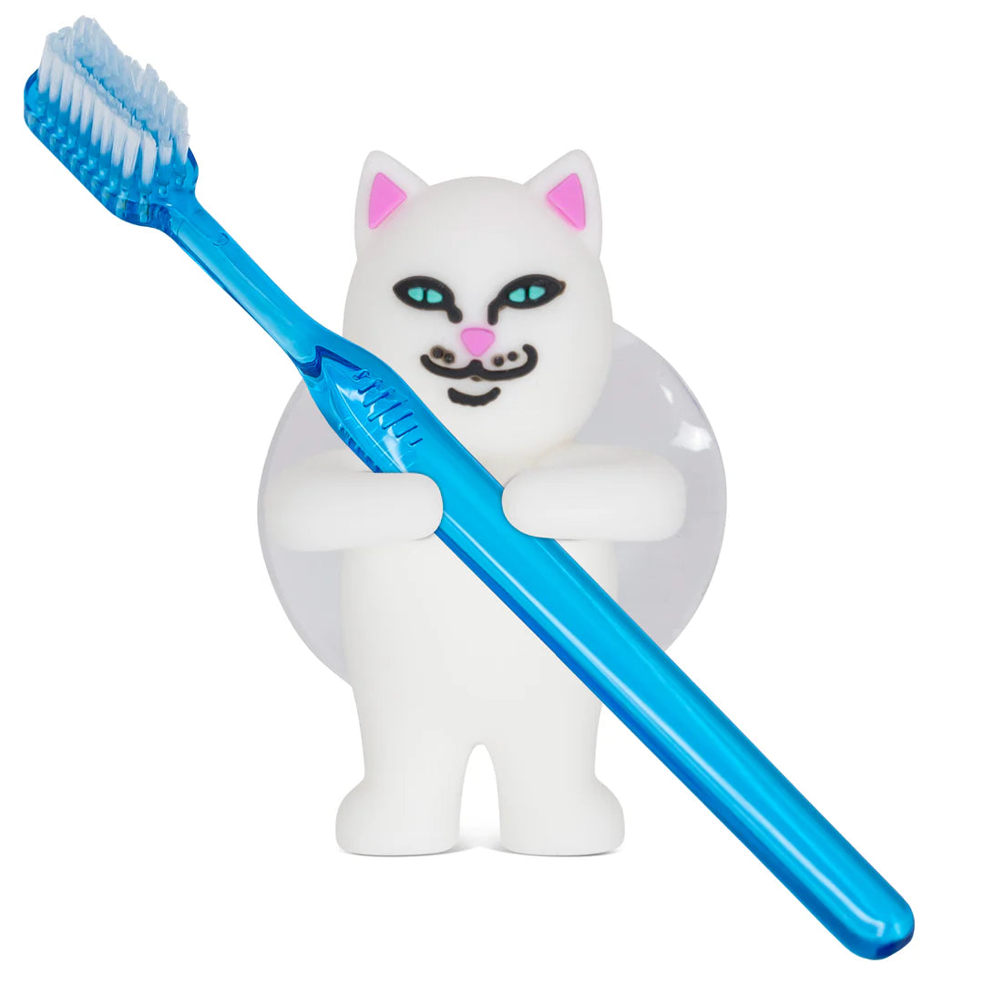 Lord Nermal Toothbrush Holder