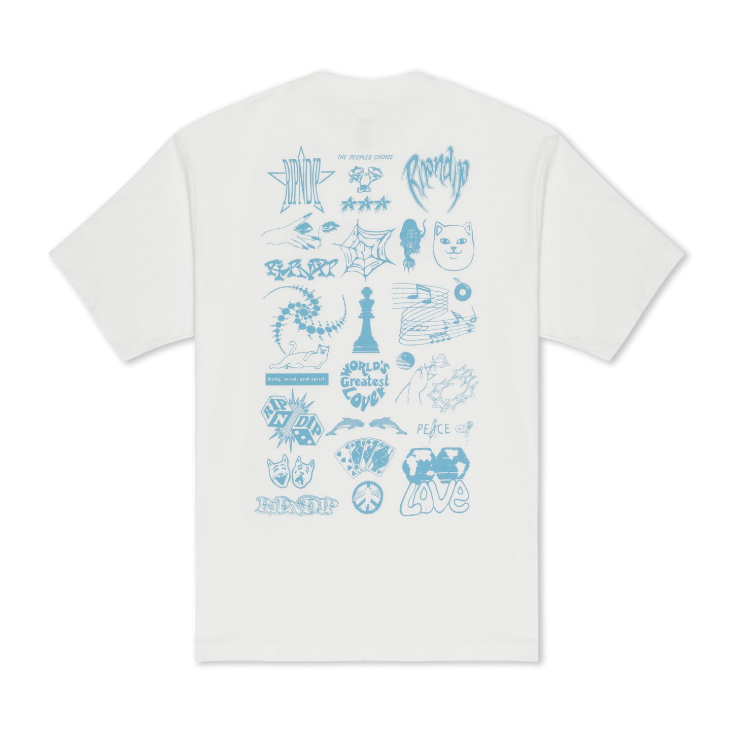 The People Choice Tee (Natural)