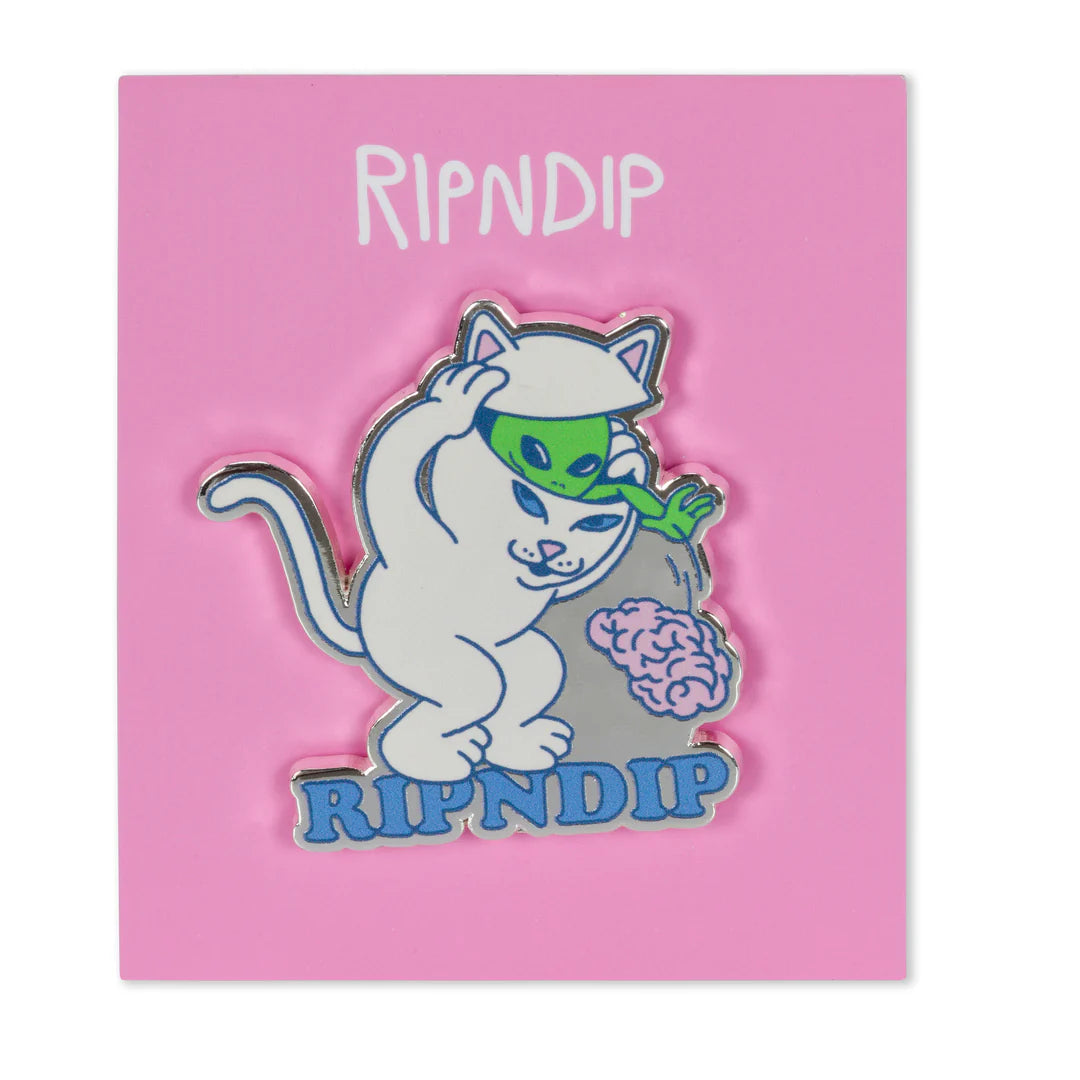 Brain Dead Pin