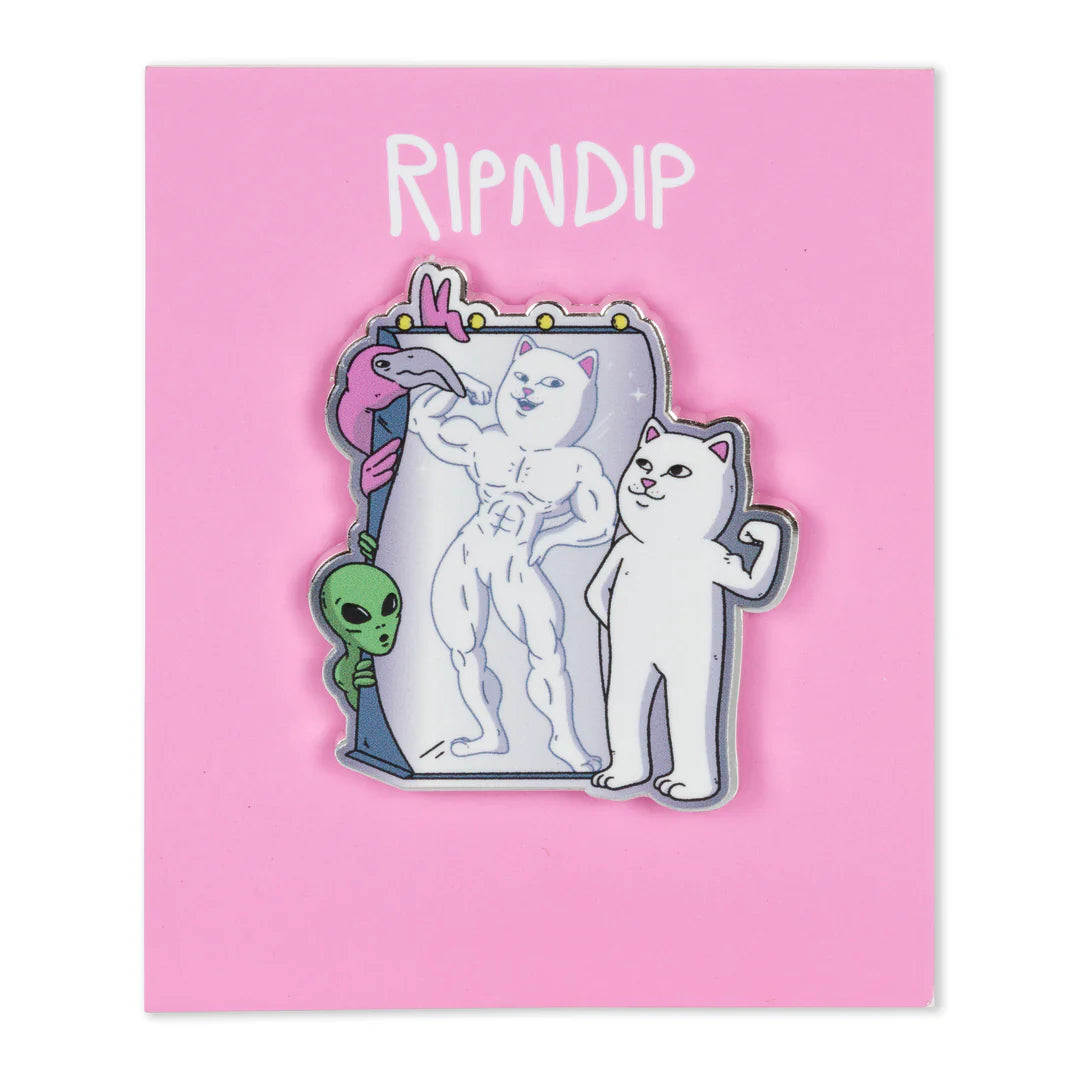 Magic Mirror Pin