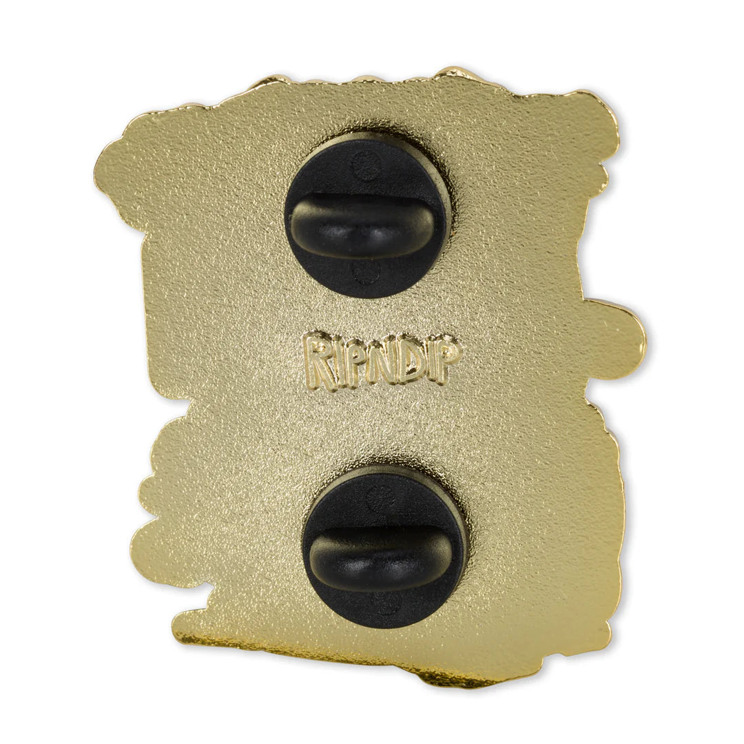 Noodle Nerm Pin