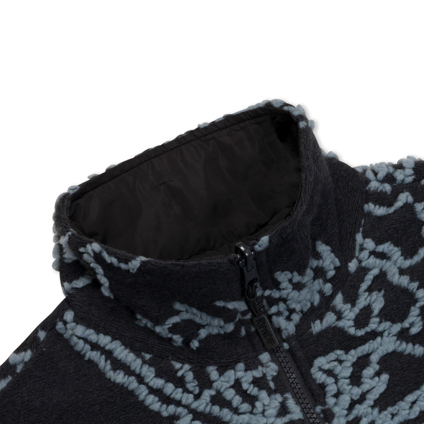 Haku Reversible Jacket (Black/Charcoal)