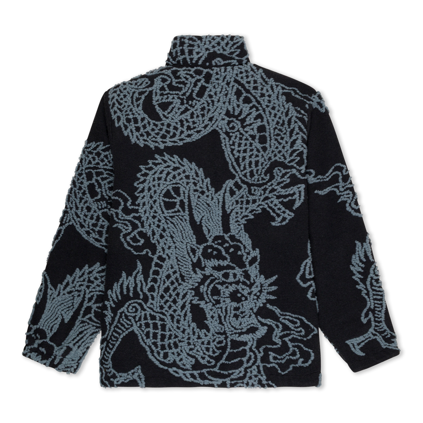 Haku Reversible Jacket (Black/Charcoal)