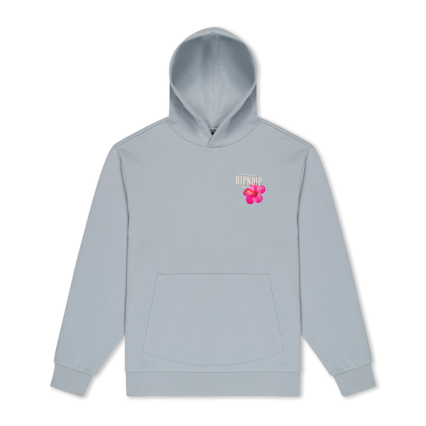 Real Water Hoodie (Powder Blue)