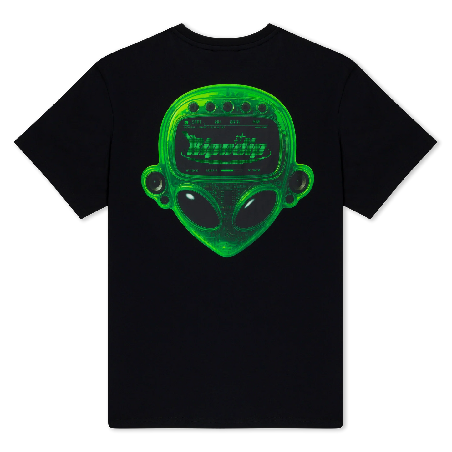 Technologic Tee (Black)