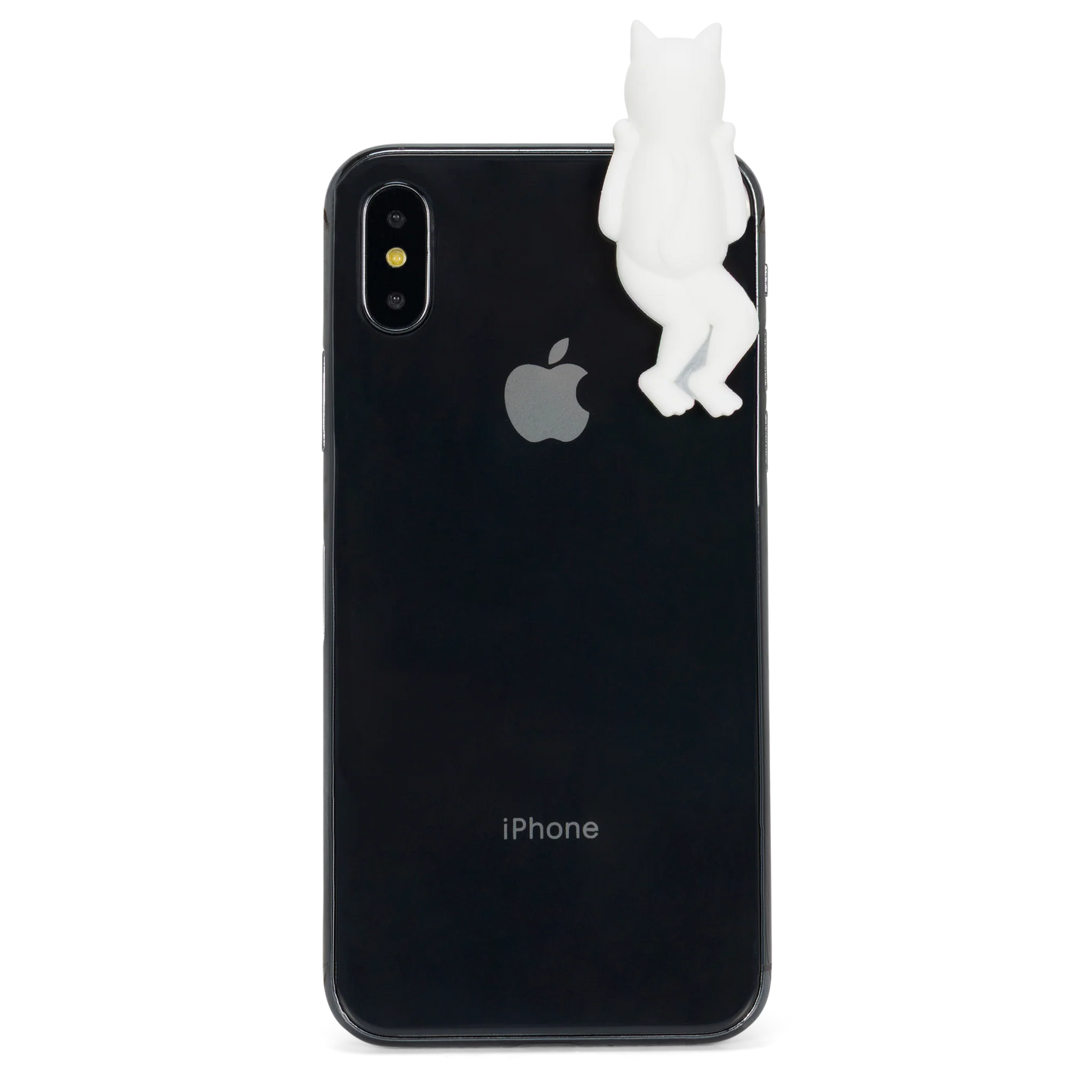 Lord Nermal Phone Charm