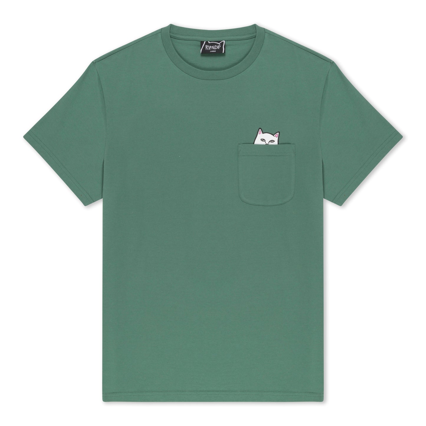 Lord Nermal Pocket Tee