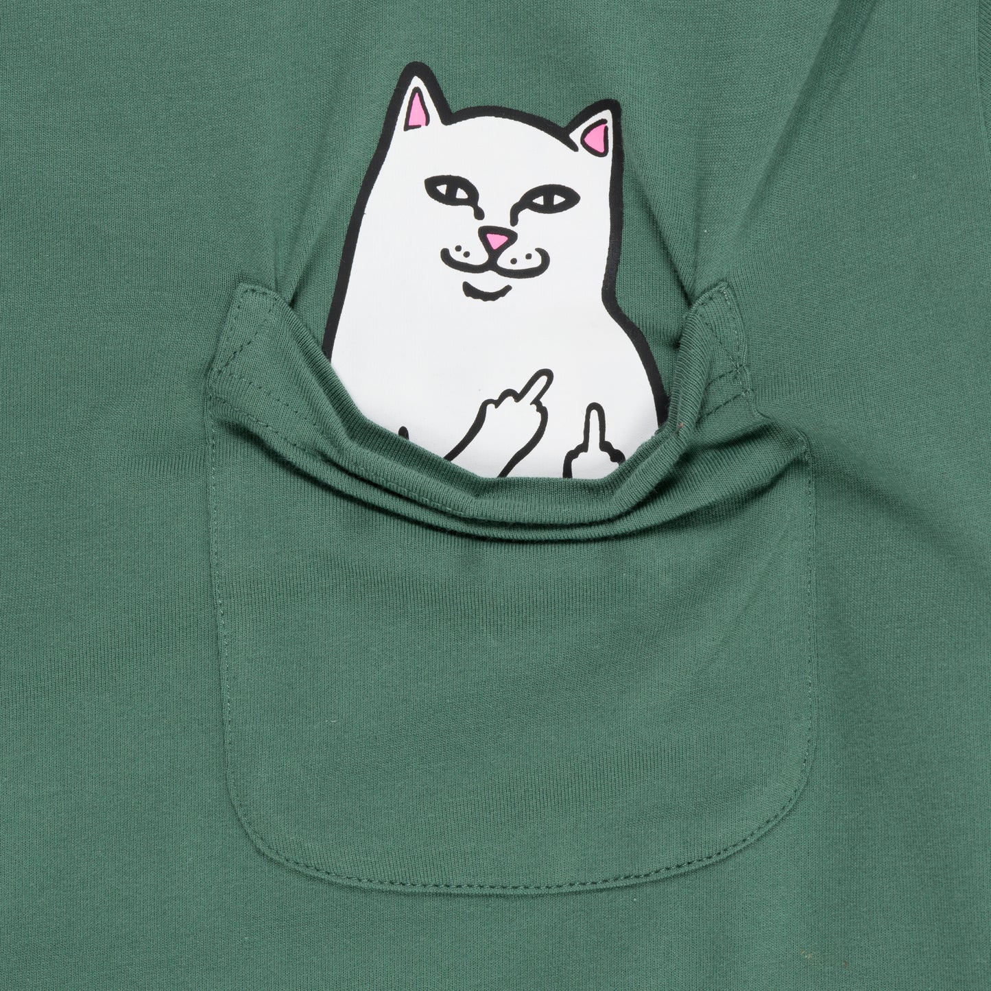 Lord Nermal Pocket Tee