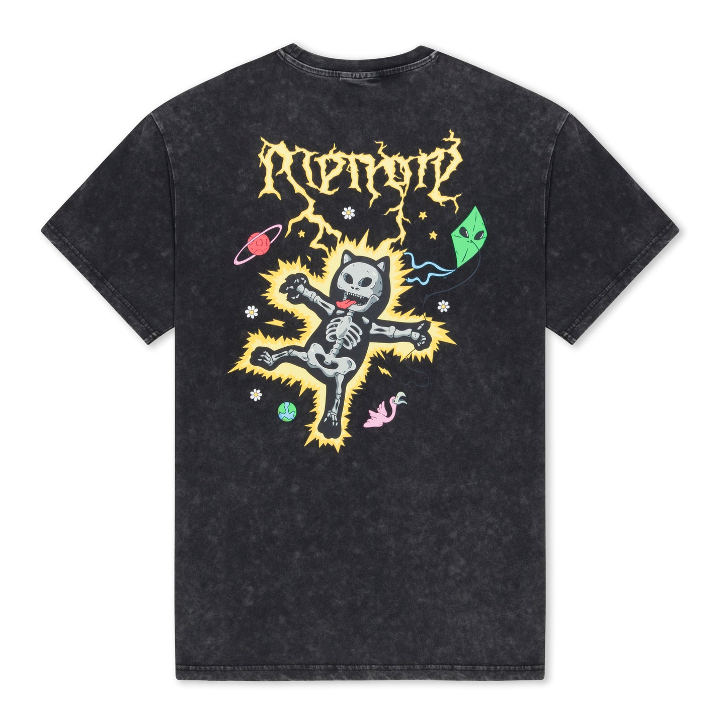 Electric Tee