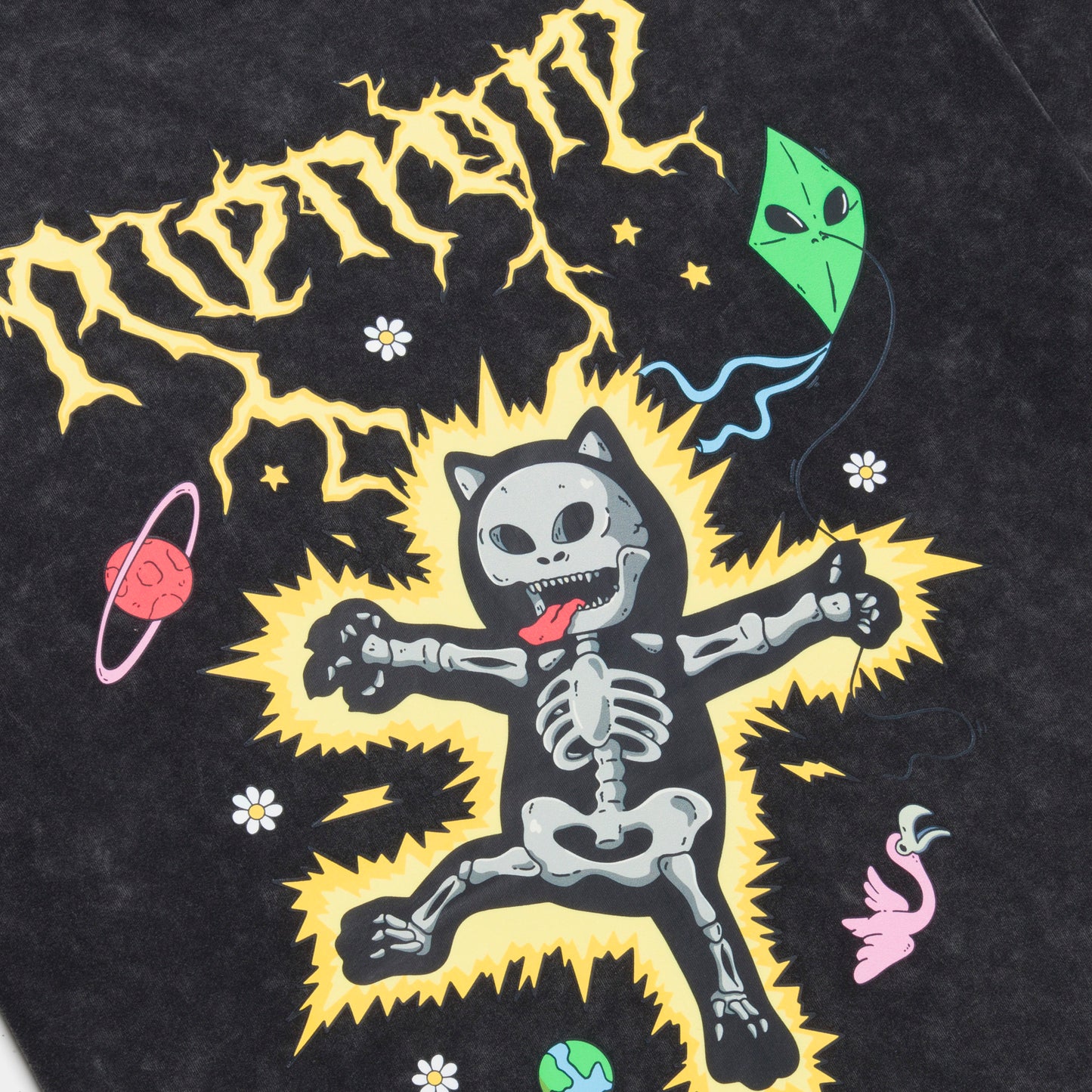 Electric Tee