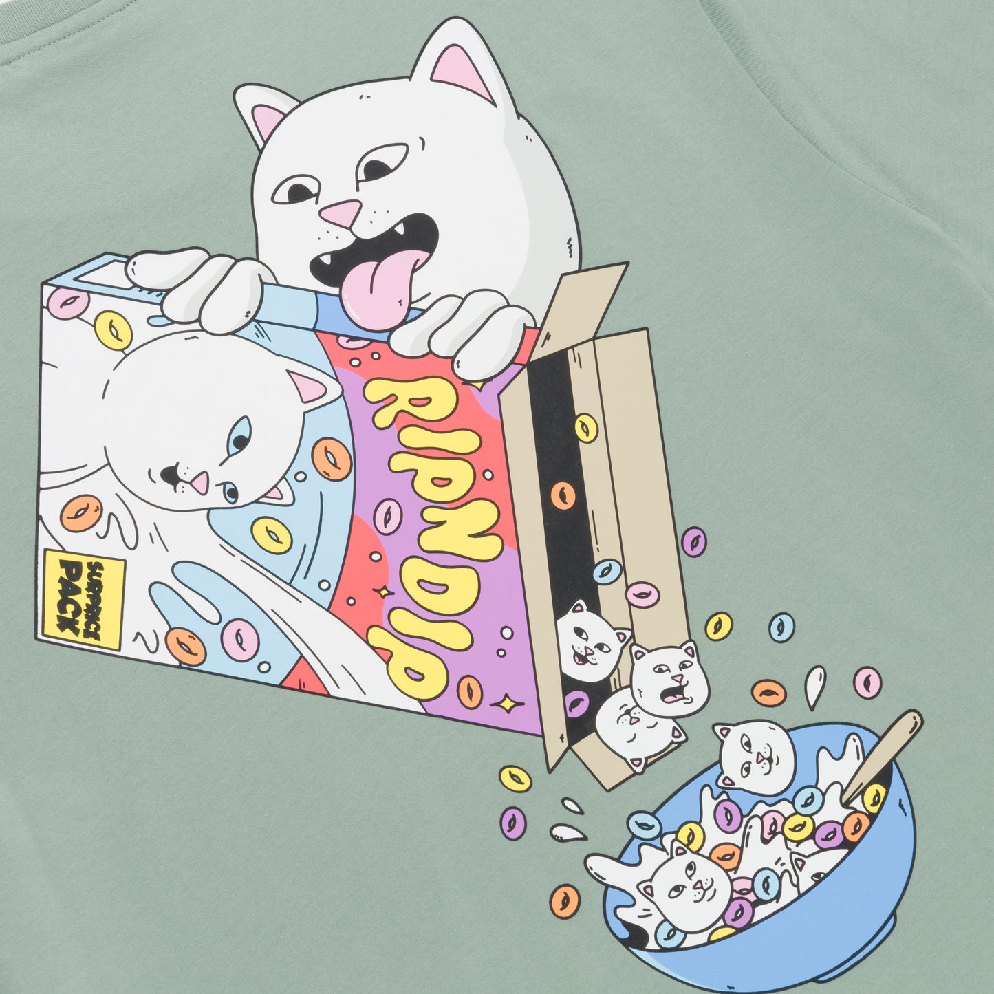 Nerm Os Tee