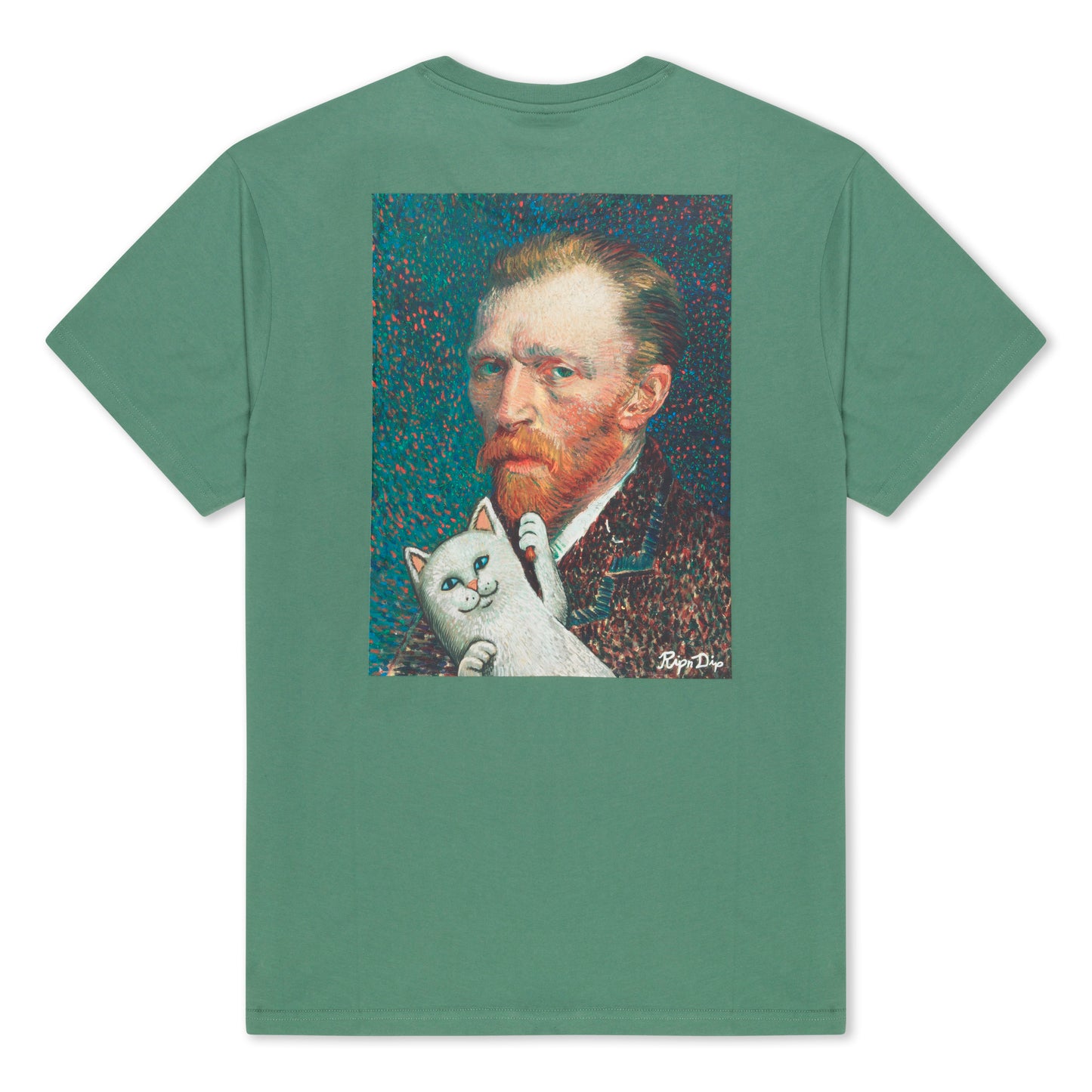 Van Nermal Tee