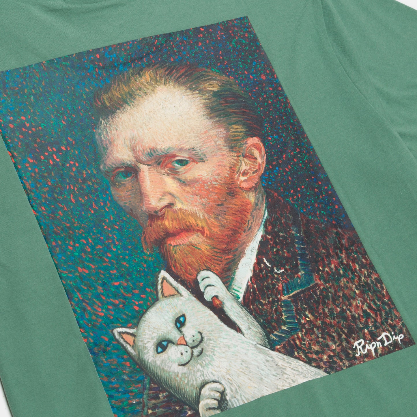 Van Nermal Tee