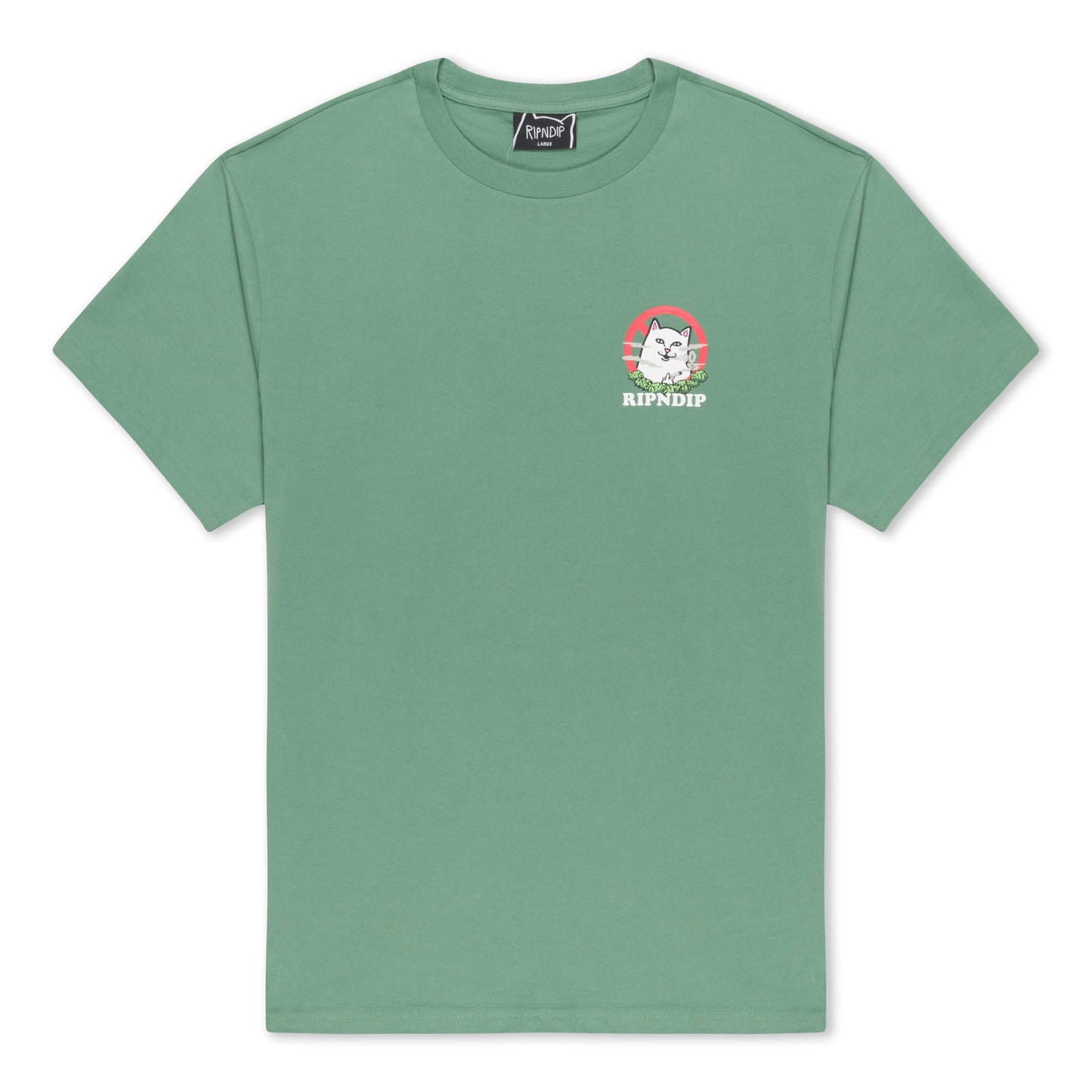 No Smoking Tee