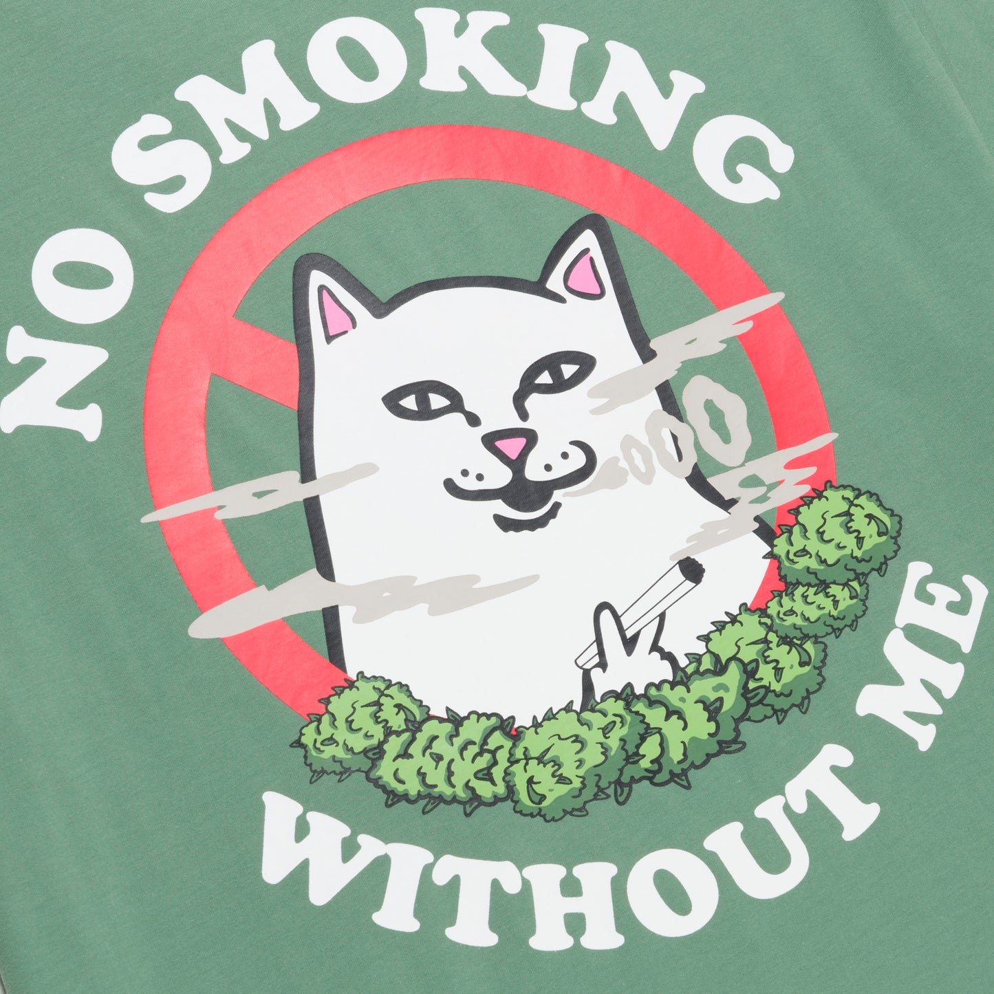 No Smoking Tee