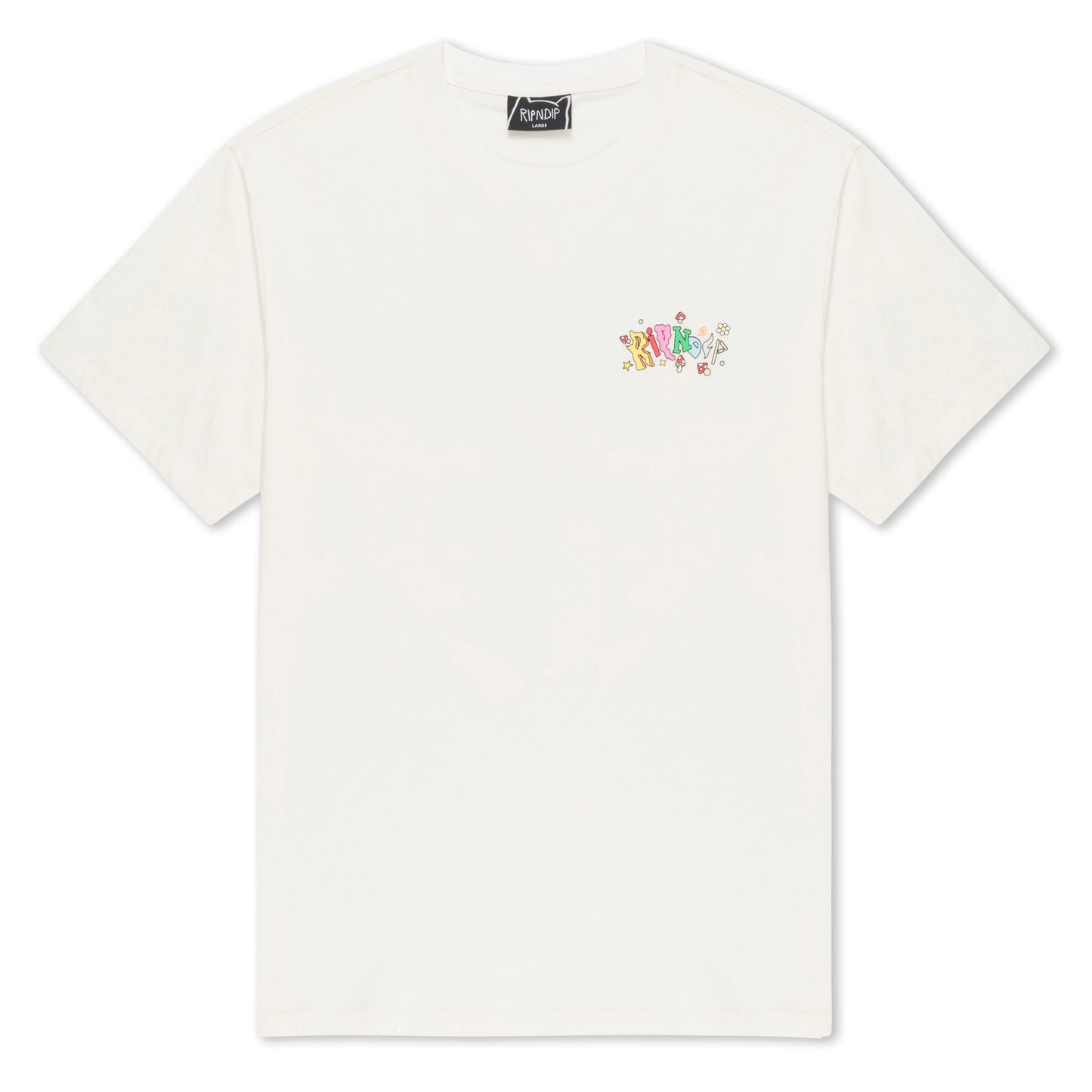 Broken Down Tee