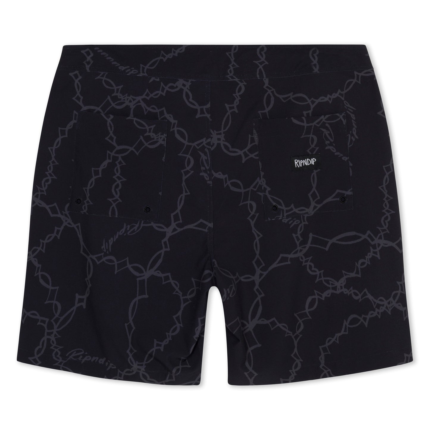 Wired Swim Shorts