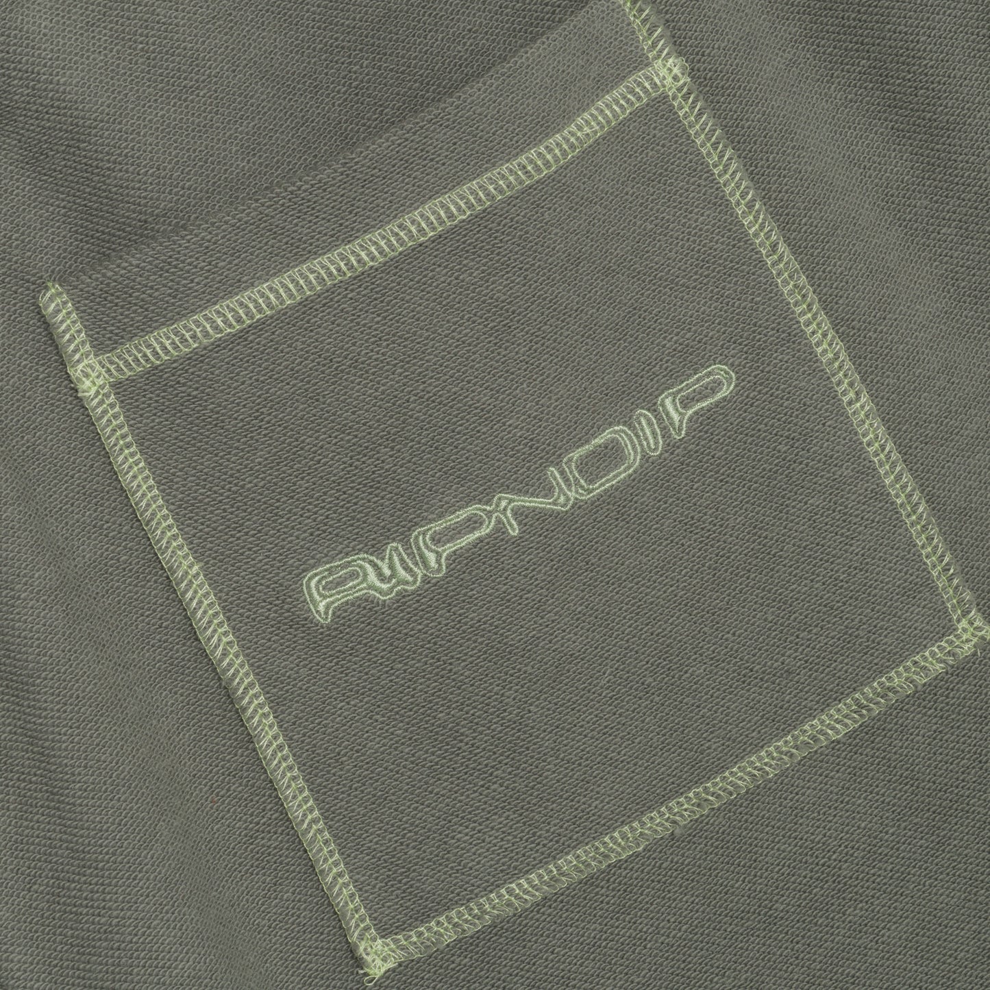 Saturn Reverse Stitch Sweatpants